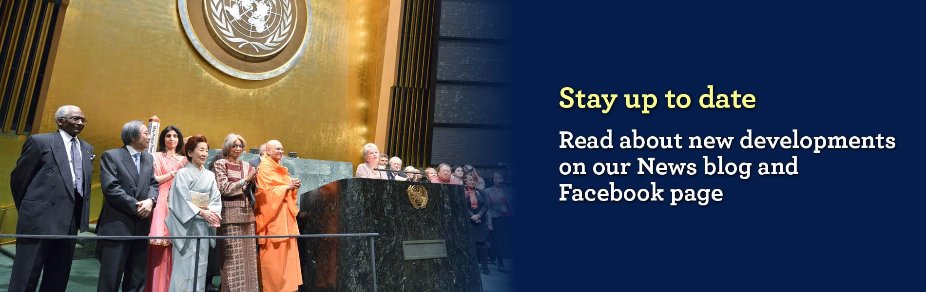 SOPP at the United Nations, 2013